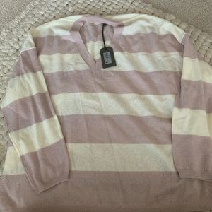 All saints light weight sweater